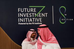 Role of Saudi Arabia in the Future Investment Initiative
