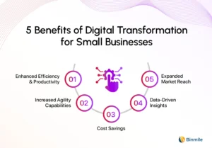 Benefits of SME Digitalization