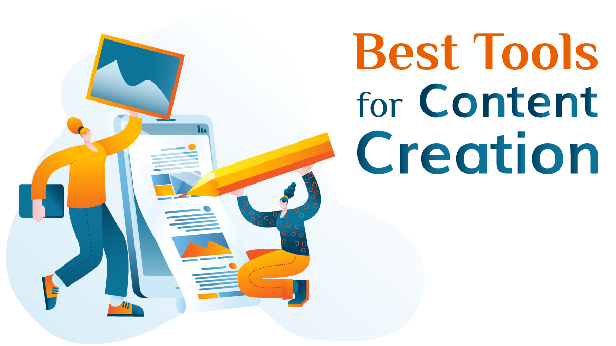 Best Tools for Online Content Creation
