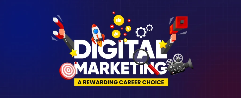 Digital Marketing in 2025