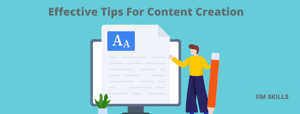 Tips for Effective Online Content Creation