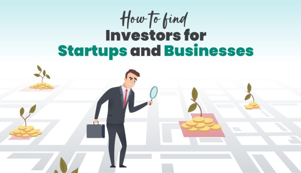 Where to Find Investors for Startup
