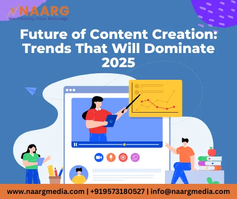 Future Trends in Online Content Creation