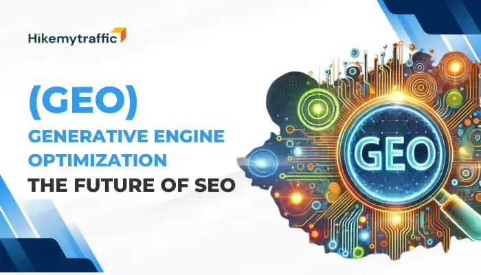 The Future of GEO