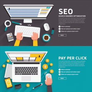 Future of Pay Per Click vs SEO