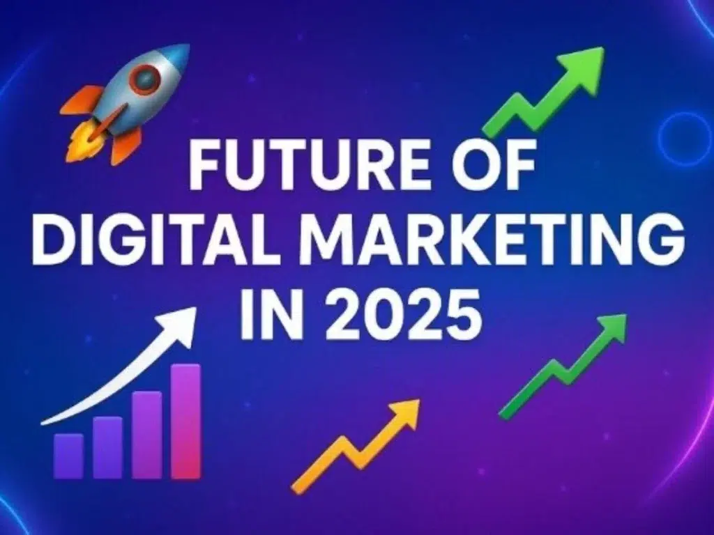 Why Digital Marketing in 2025 Matters
