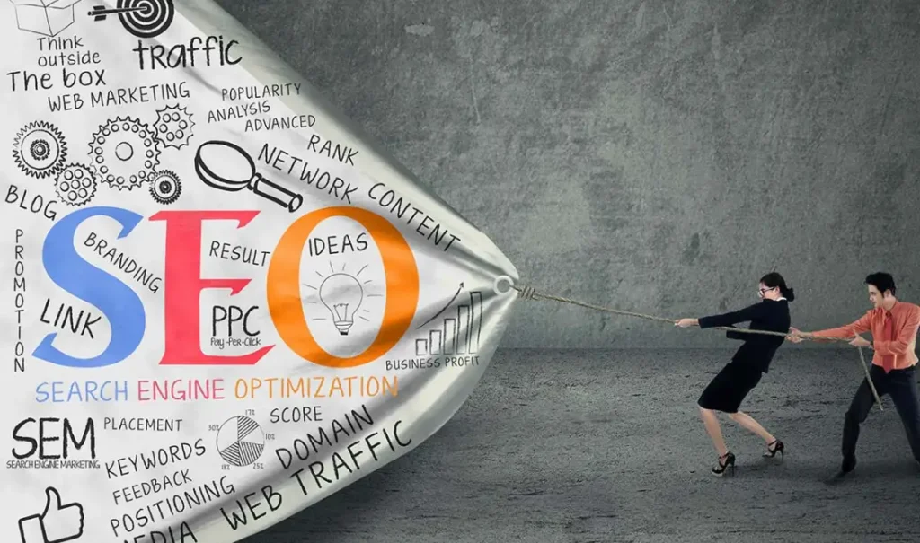 How To Choose An Seo Agency 1024x605