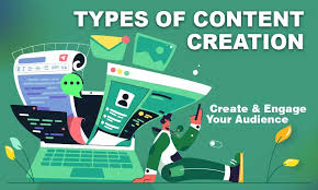 Types of Online Content You Can Create