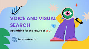 Voice and Visual Search Optimization
