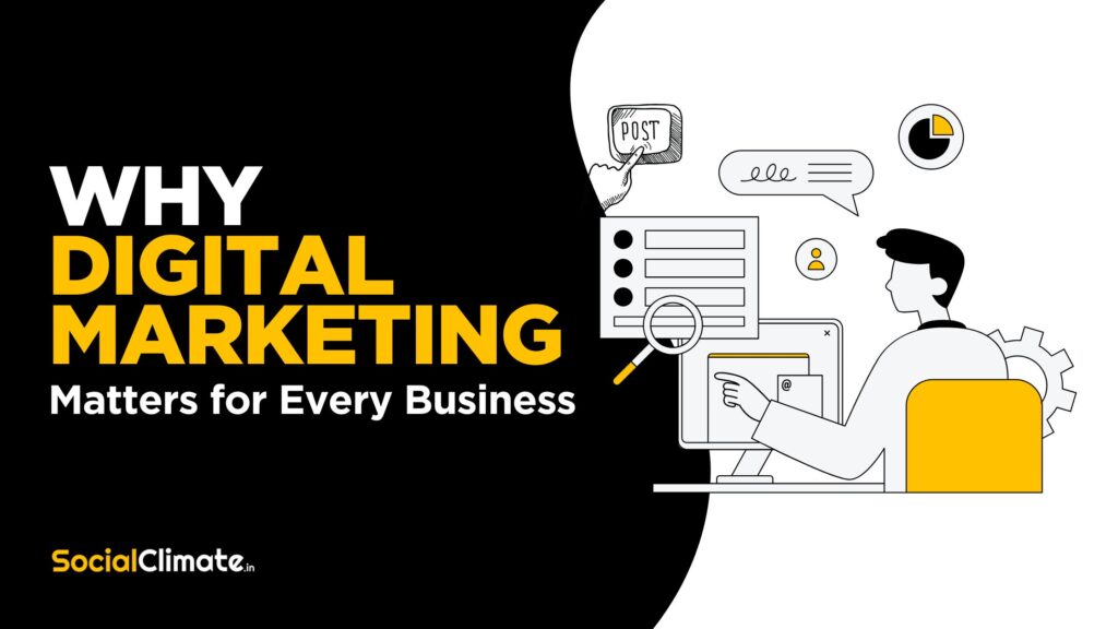Why Digital Marketing Strategy Matters