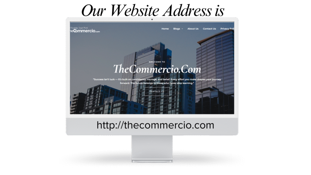 website Address