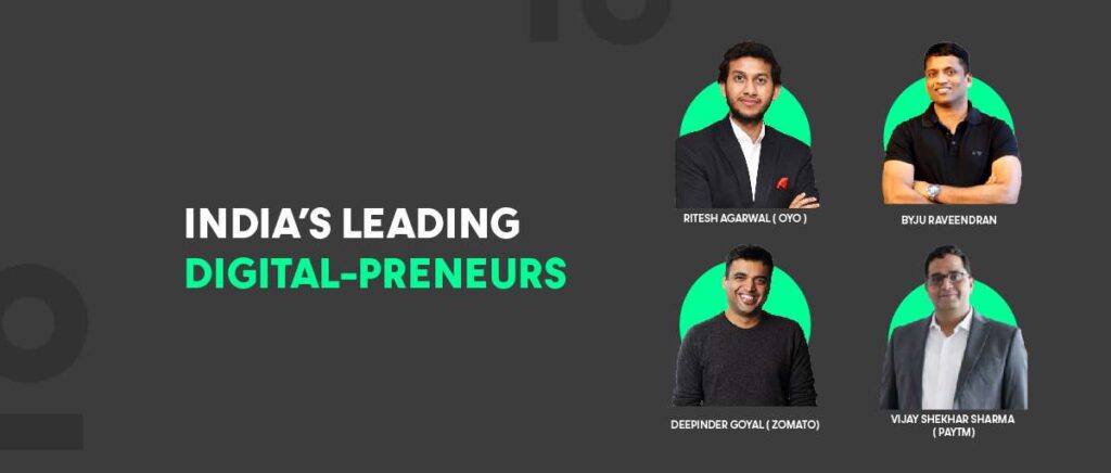 Indian entrepreneur earning online from Tier 2 city