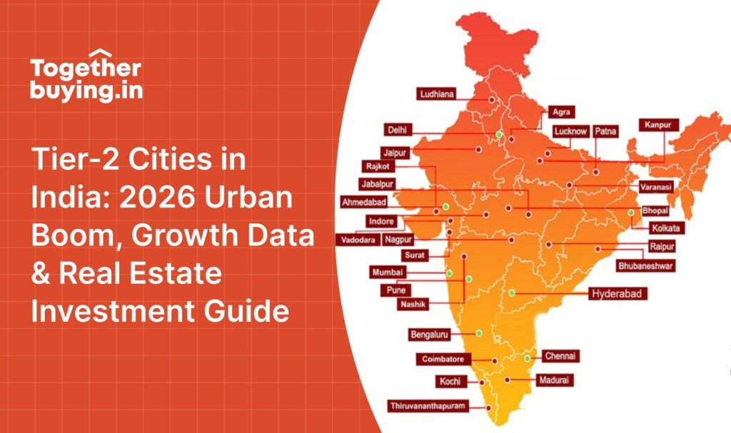 Tier 2 cities leading India digital economy 2026
