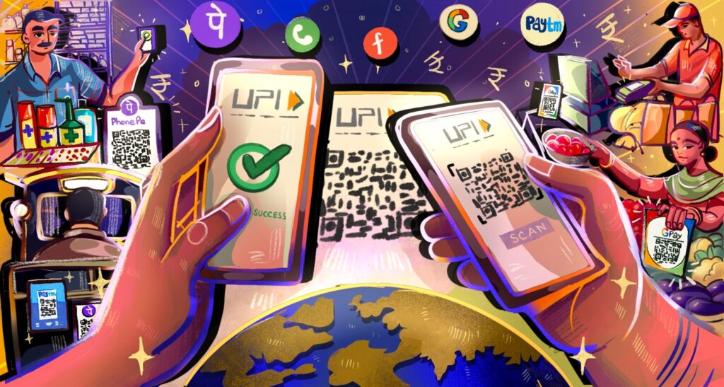 Digital payments driving Digital India revolution